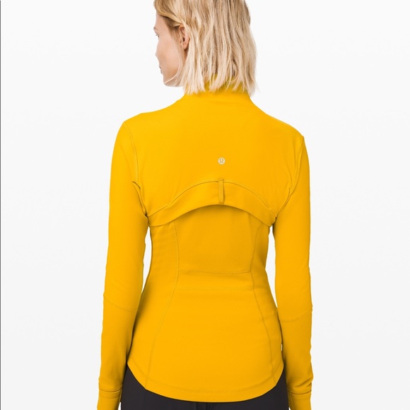 Lululemon define zip sweater in grey and pink - Picture 7 of 7